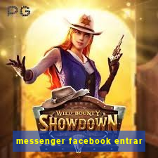 messenger facebook entrar